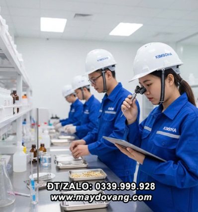QUẢN LÝ CHẤT THẢI VÀ BẢO VỆ MÔI TRƯỜNG TRONG TÁI CHẾ BẠCH KIM Y KHOA